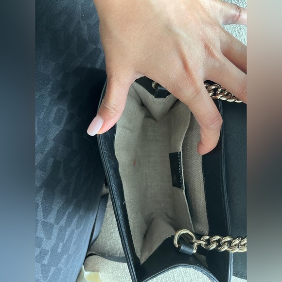 Gucci Emily Guccissima chain shoulder bag - Picture 10 of 12